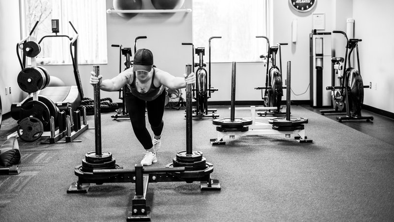Gym Photo Prowler