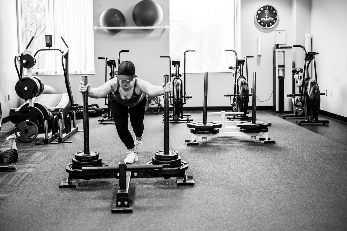 Gym Photo Prowler