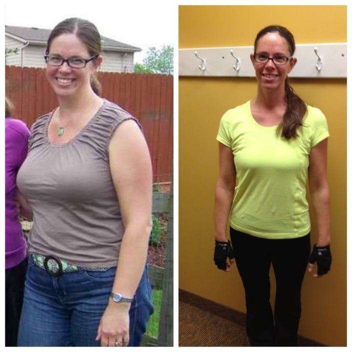 Client Transformation — Before and After