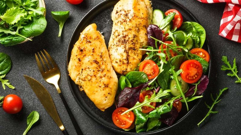 freshsaladchicken