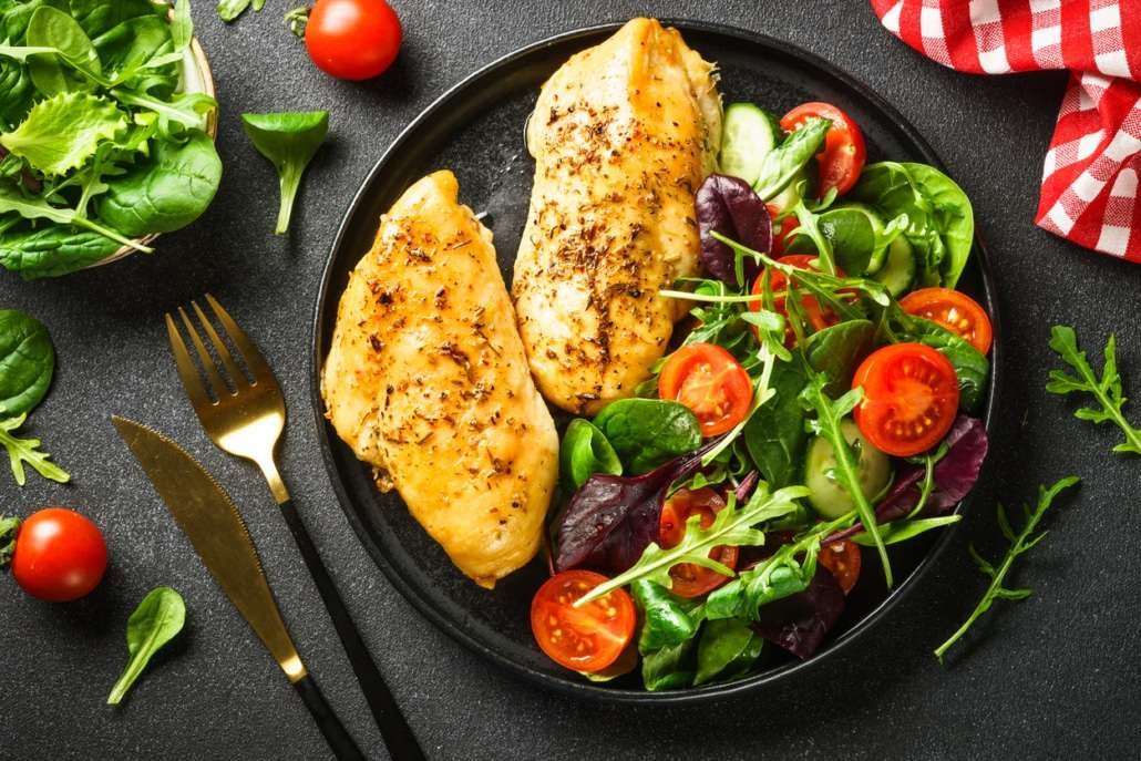 freshsaladchicken