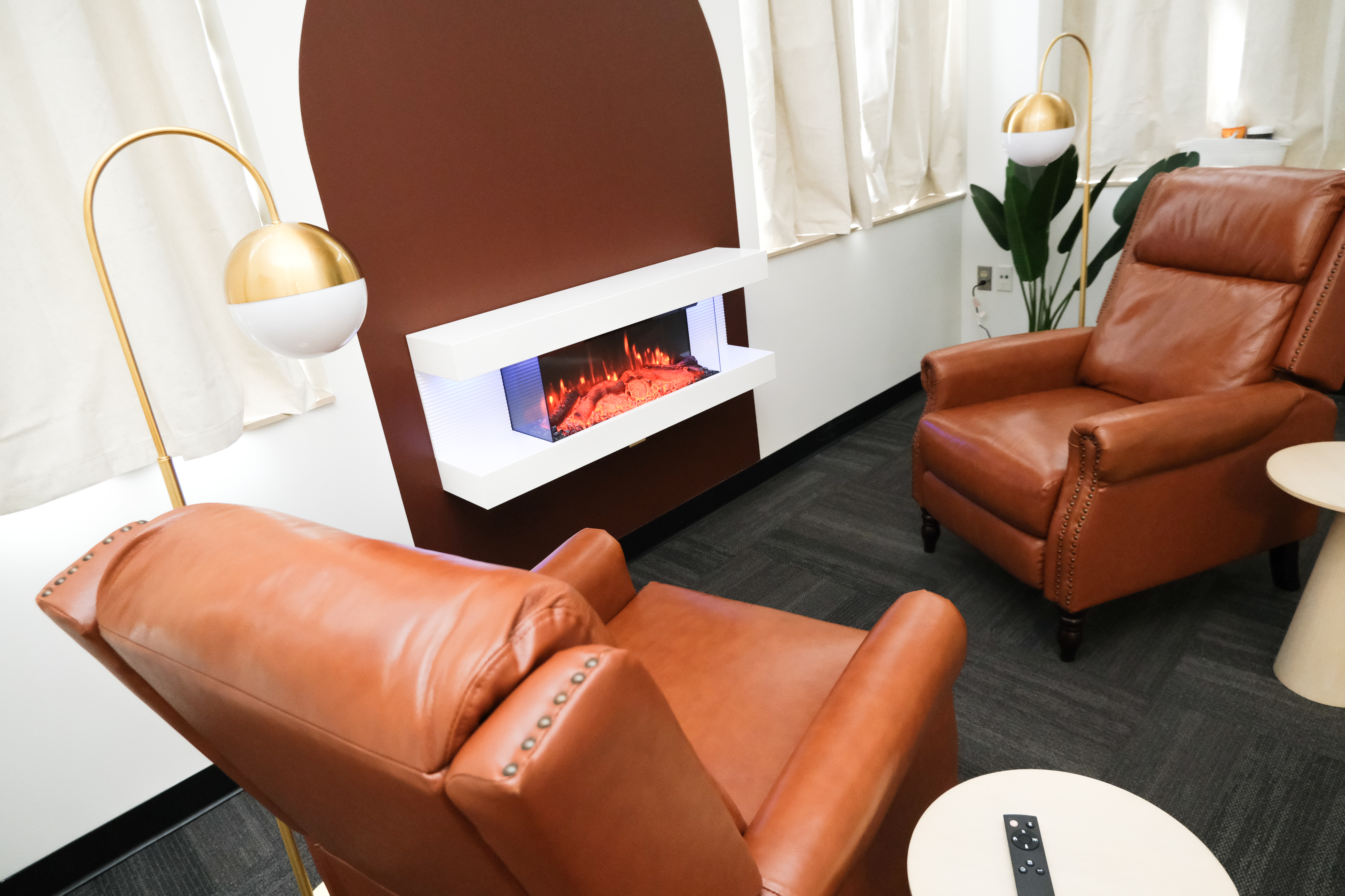 Red light therapy equipment at Body by Choice Training Grand Rapids